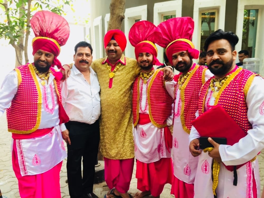 Lok Rang International Performances